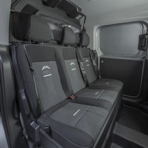 Nowy Ford Transit Connect PHEV 2024