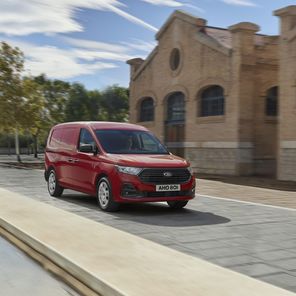 Nowy Ford Transit Connect PHEV 2024