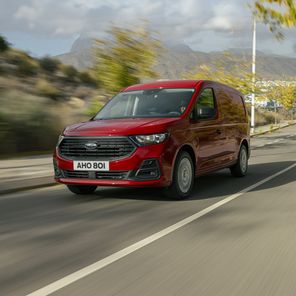 Nowy Ford Transit Connect PHEV 2024