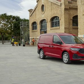 Nowy Ford Transit Connect PHEV 2024