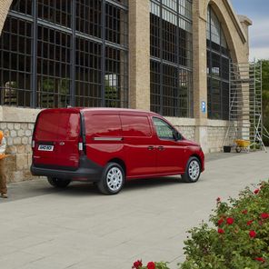 Nowy Ford Transit Connect PHEV 2024