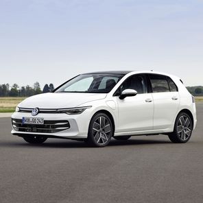 Nowy VW Golf 2024