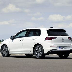 Nowy VW Golf 2024