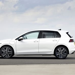 Nowy VW Golf 2024