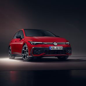 Nowy VW Golf 2024