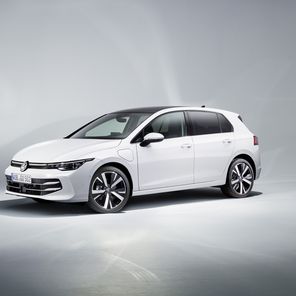 Nowy VW Golf 2024