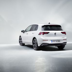 Nowy VW Golf 2024