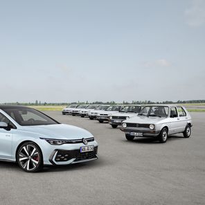 Nowy VW Golf 2024