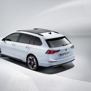 Nowy VW Golf 2024