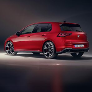 Nowy VW Golf 2024