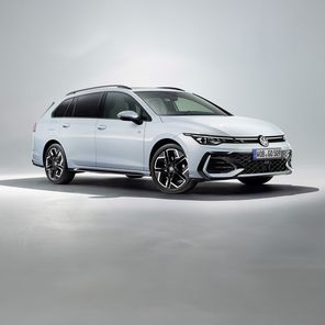 Nowy VW Golf 2024