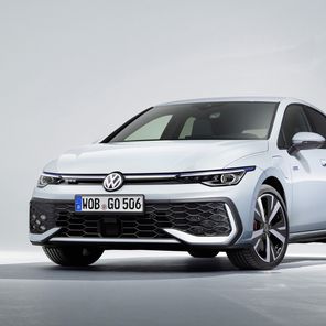 Nowy VW Golf 2024