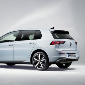 Nowy VW Golf 2024