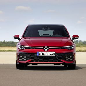 Nowy VW Golf 2024