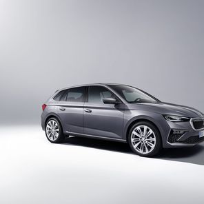 Skoda Scala Lifting 2024