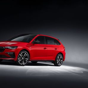 Skoda Scala Lifting 2024