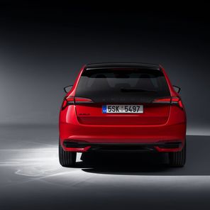 Skoda Scala Lifting 2024