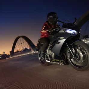 Triumph Daytona 660 MY24