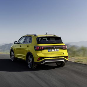 VW T-Cross 2024