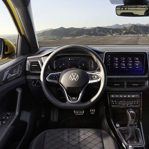 VW T-Cross 2024