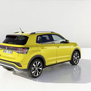 VW T-Cross 2024