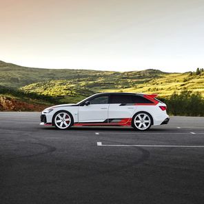 Audi RS 6 Avant GT 2024