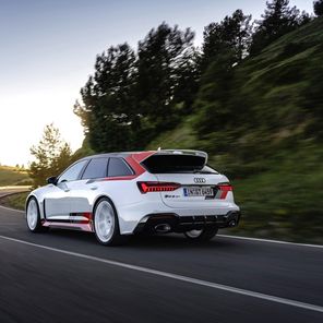 Audi RS 6 Avant GT 2024