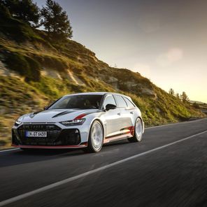 Audi RS 6 Avant GT 2024