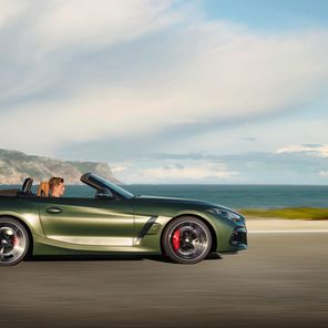 BMW Z4 Pure Impulse 