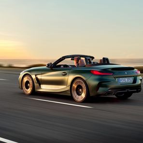 BMW Z4 Pure Impulse 