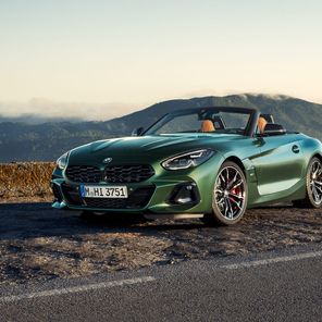 BMW Z4 Pure Impulse 