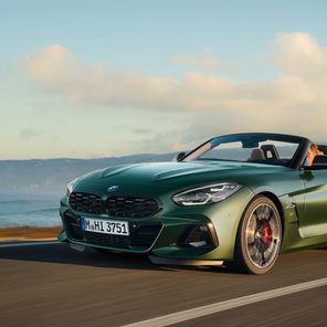 BMW Z4 Pure Impulse 