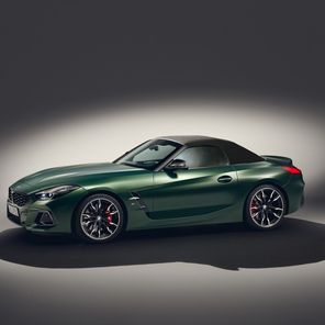 BMW Z4 Pure Impulse 