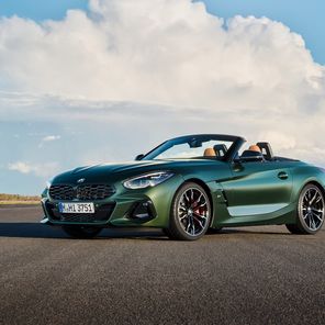 BMW Z4 Pure Impulse 