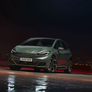 Cupra Born VZ 2024