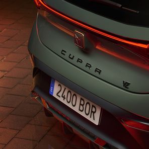 Cupra Born VZ 2024