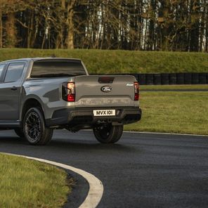 Ford Ranger MS-RT 2024