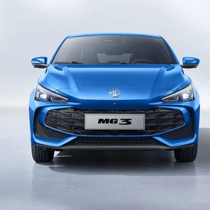 MG3 Hybrid 2024