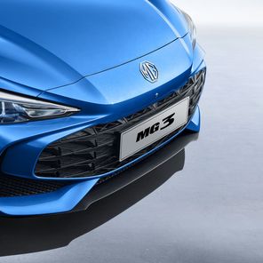 MG3 Hybrid 2024