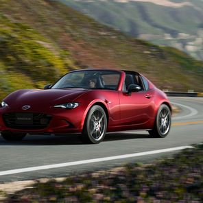 Mazda MX-5 2024