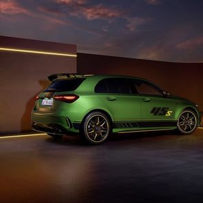 Mercedes-AMG A 45 S Limited Edition