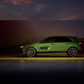 Mercedes-AMG A 45 S Limited Edition