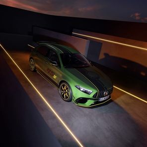 Mercedes-AMG A 45 S Limited Edition