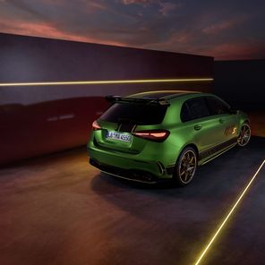 Mercedes-AMG A 45 S Limited Edition