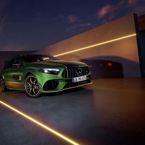 Mercedes-AMG A 45 S Limited Edition