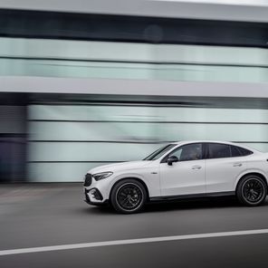 Mercedes-AMG GLC 43 Coupé 2024