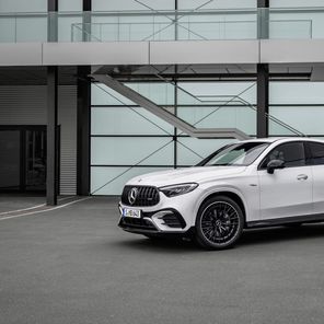 Mercedes-AMG GLC 43 Coupé 2024