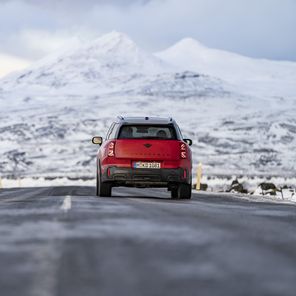 Mini Countryman S ALL4 JCW