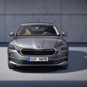 Nowa Skoda Octavia 2024