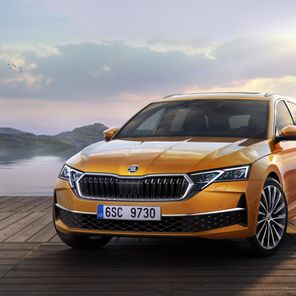 Nowa Skoda Octavia 2024